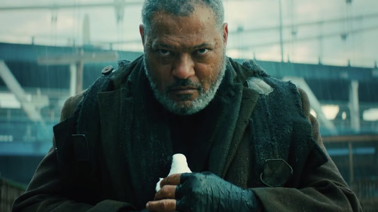 Laurence Fishburne as The Bowery King