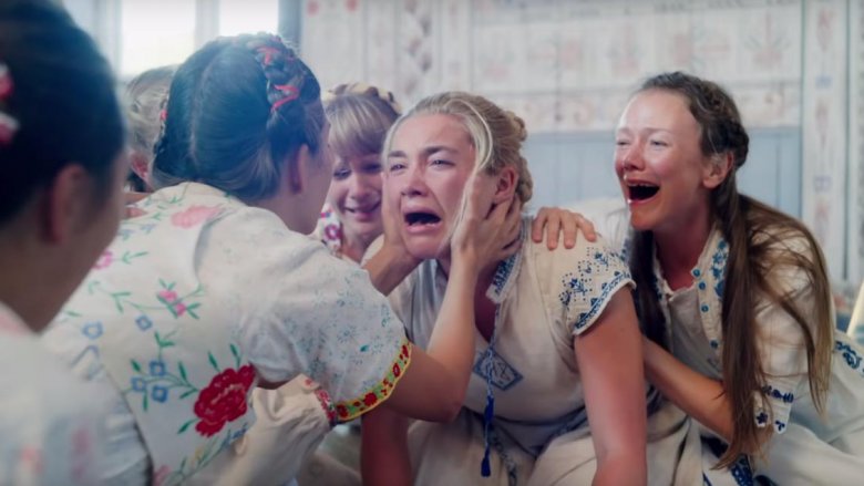 Scene from Midsommar