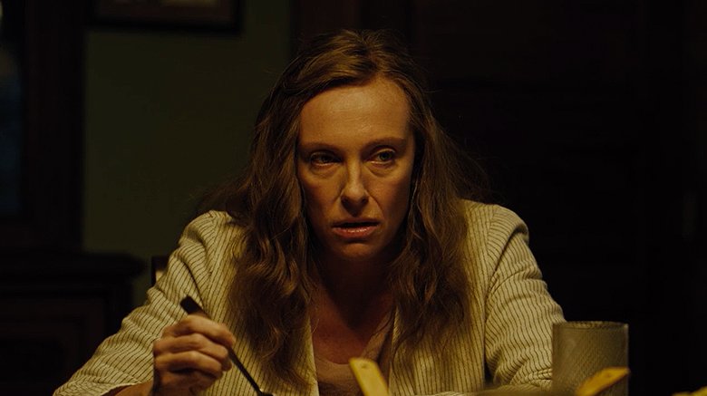 Scene from Hereditary