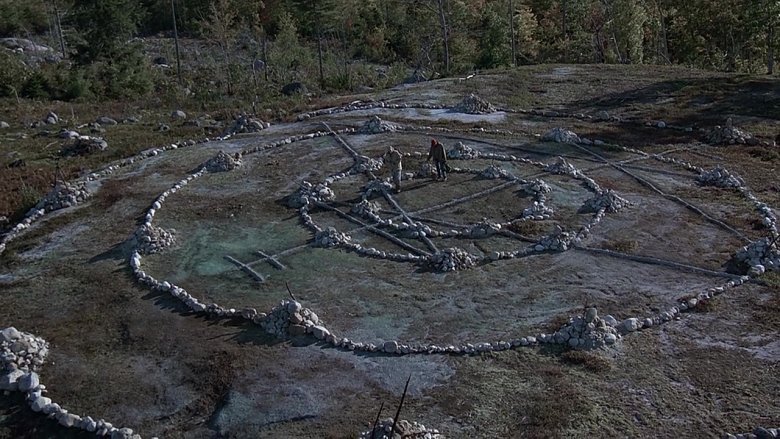 Pet Sematary 1989 burial ground