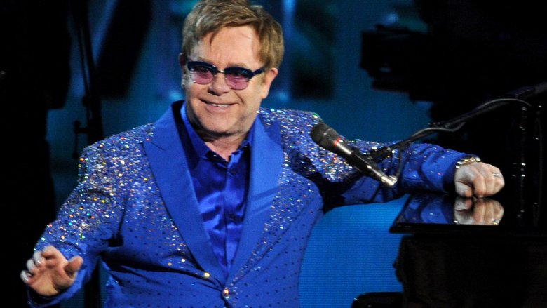 Elton John