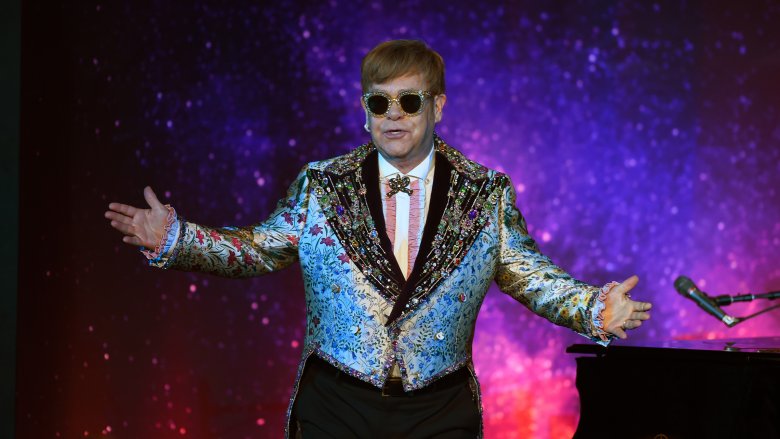 Elton John