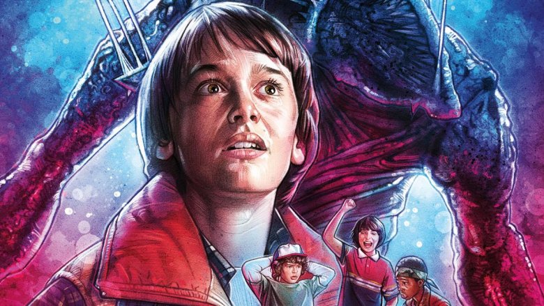 Stranger Things comic