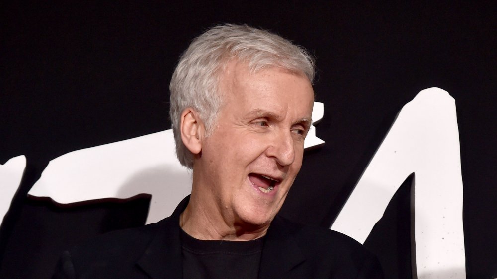 james cameron