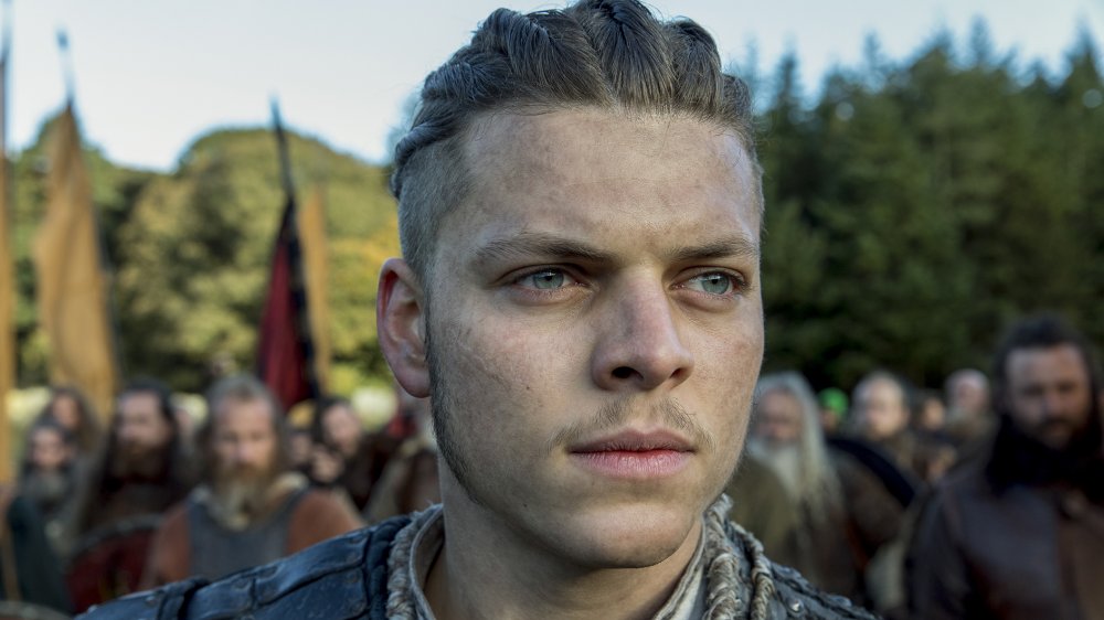 Alex Høgh Andersen partner: Is the Vikings Ivar actor dating?, Celebrity  News, Showbiz & TV