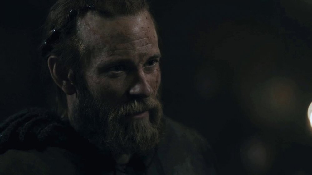 Eric Johnson as Erik the Red on Vikings