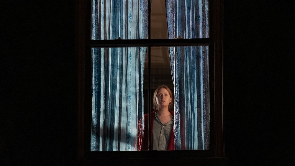 Amy Adams in The Woman in the Window