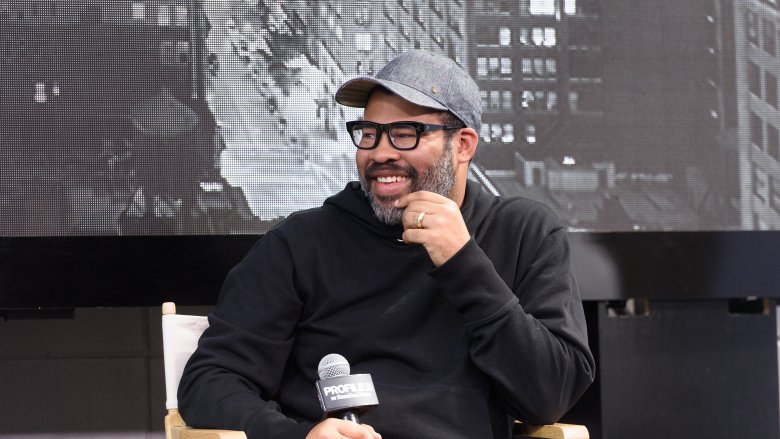 Jordan Peele.