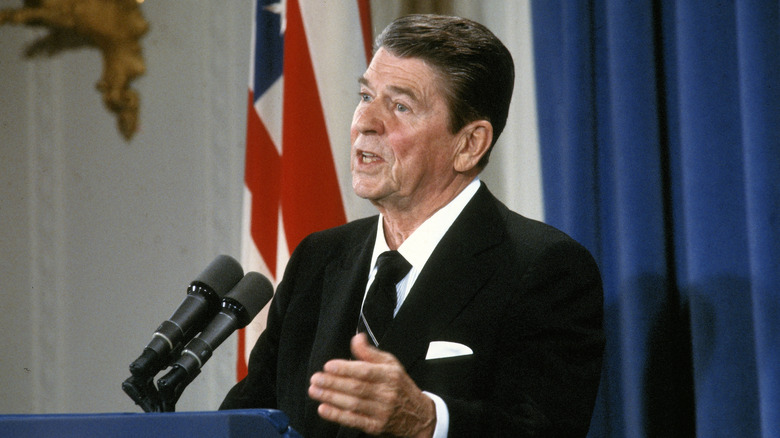 Ronald Reagan