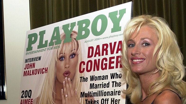 Darva Conger Playboy