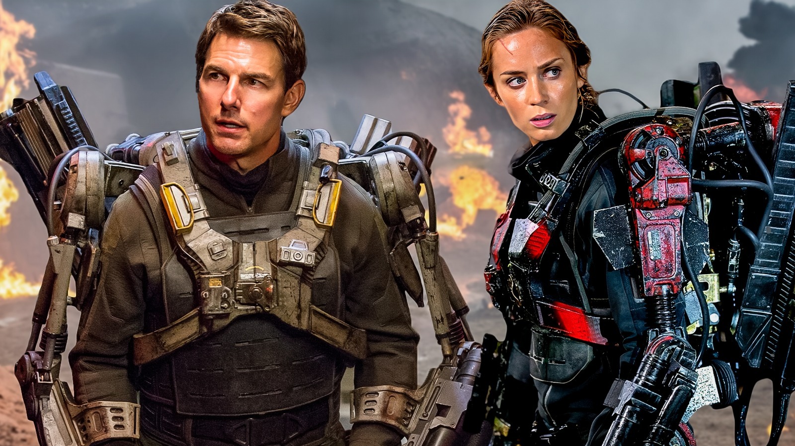 Edge Of Tomorrow 2 Will It Ever Happen 