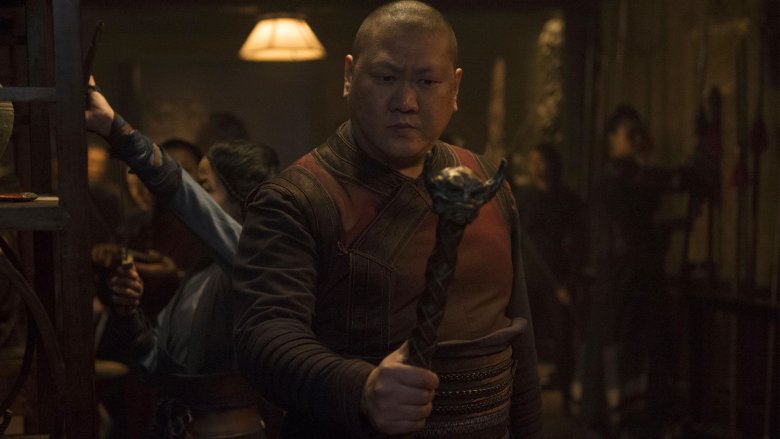 Benedict Wong in Doctor Strange