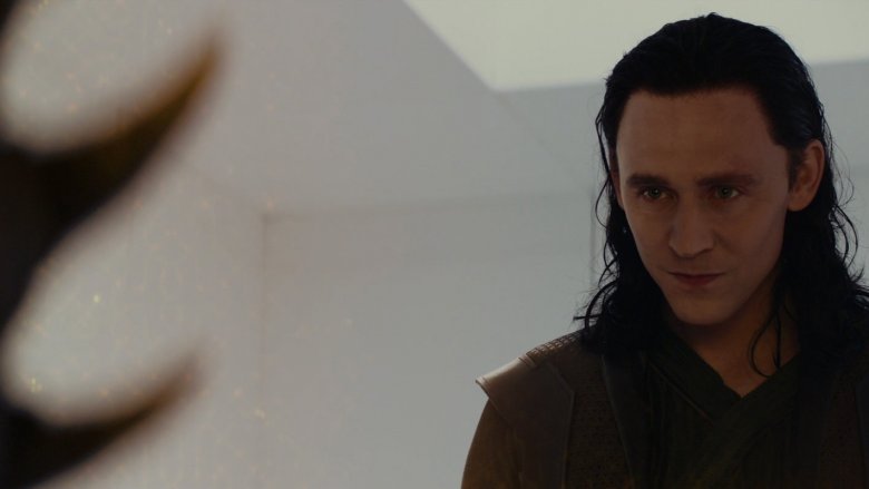 Tom Hiddleston in Thor: The Dark World