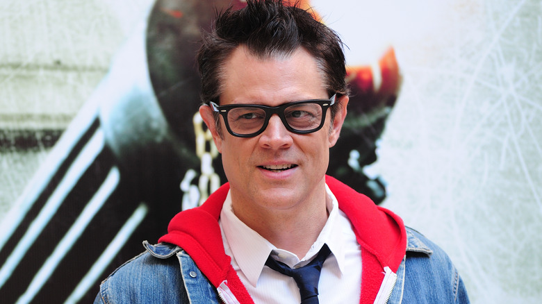 Johnny Knoxville glasses