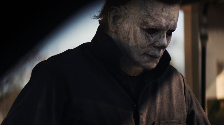 Michael Myers in Halloween