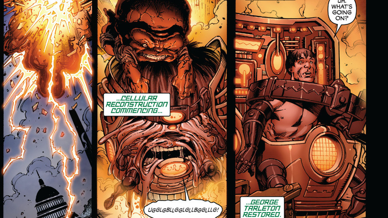 Amadeus Cho depowers MODOK