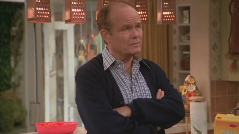 Red Forman insulting Eric