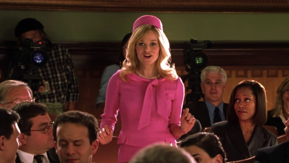 Reese Witherspoon Legally Blonde 2