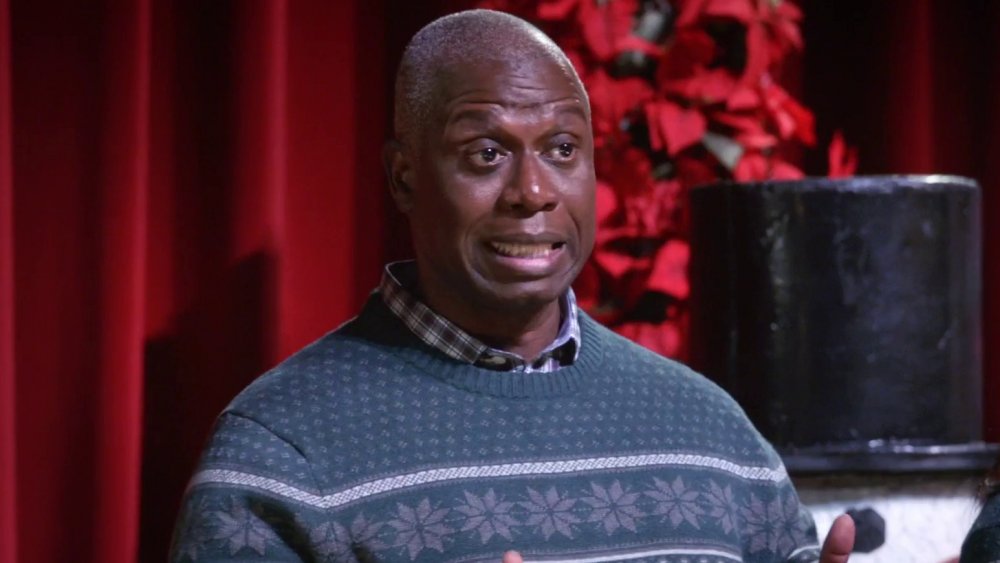 Andre Braugher