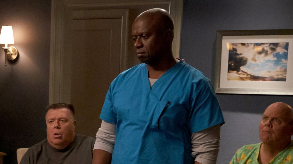 Andre Braugher