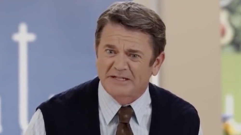 John Michael Higgins