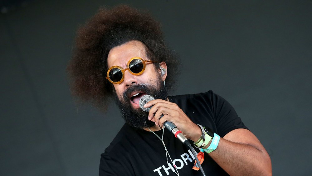 Reggie Watts