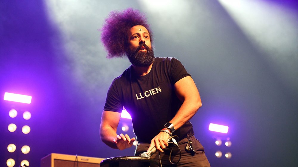 Reggie Watts