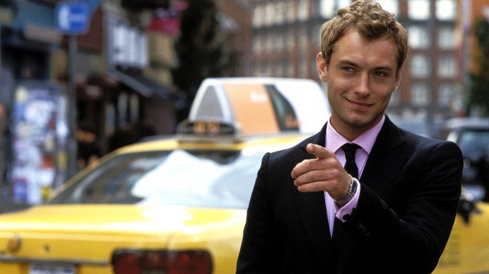 Jude Law in Alfie 