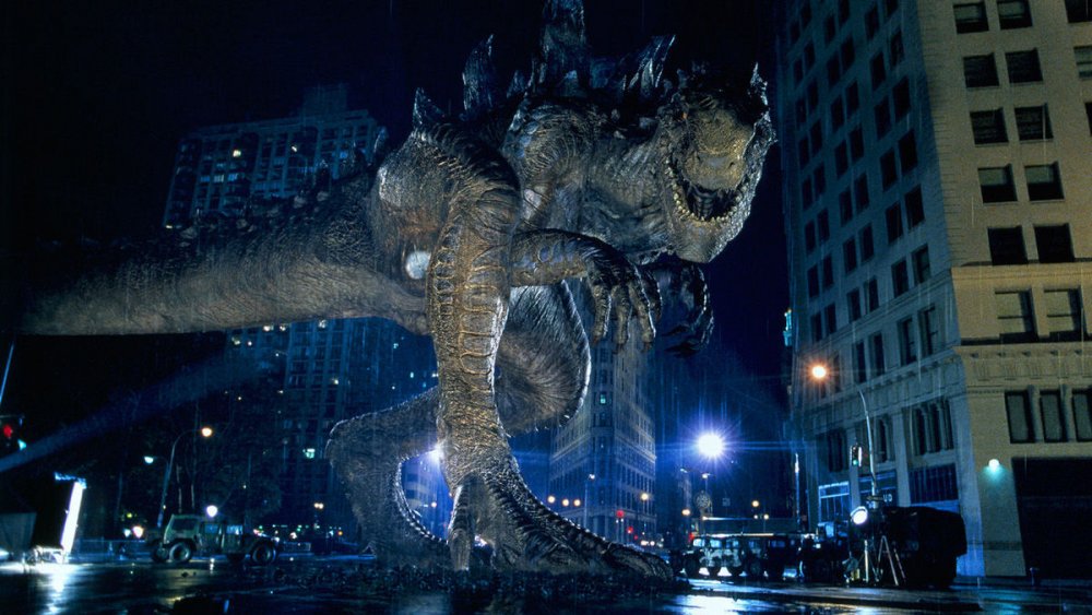 Godzilla 1998