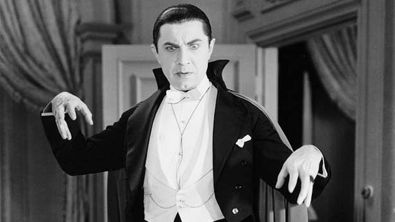 Bela Lugosi as Dracula