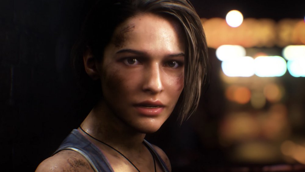 Which Actress Should've Played Jill Valentine in Various Decades? Fan  Casting on myCast