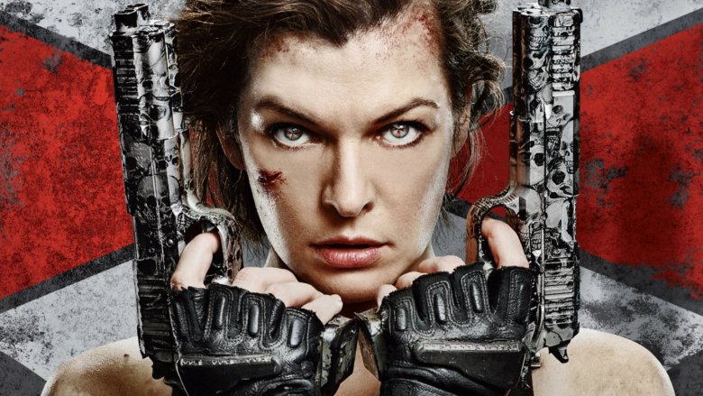 Resident Evil TV Series In Early Development At Netflix