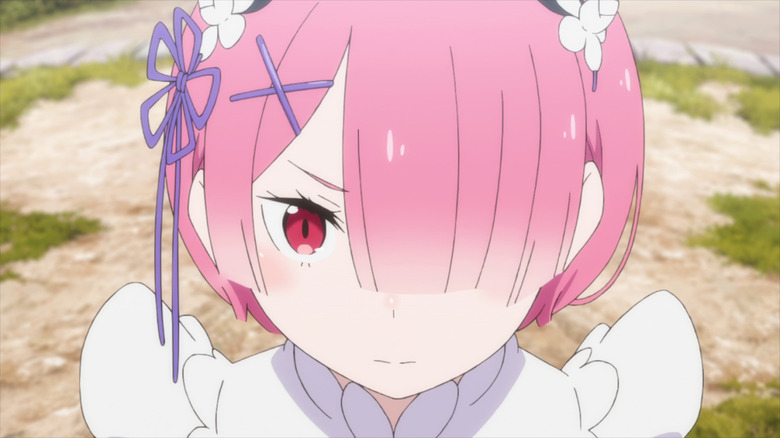 Ram from Re:Zero