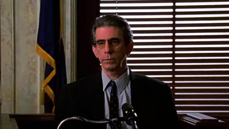 Richard Belzer as John Munch on SVU