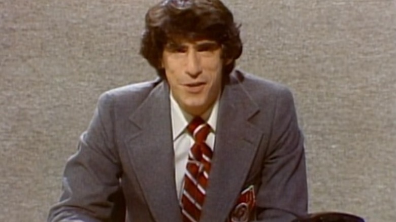 Belzer at SNL 1978