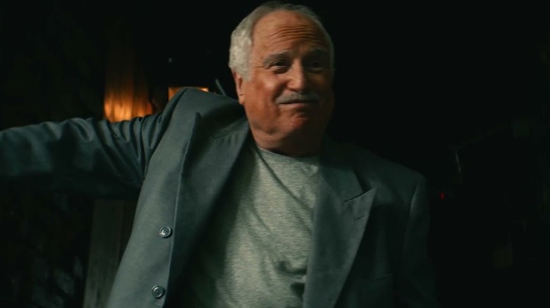 Richard Dreyfuss in Crime Story