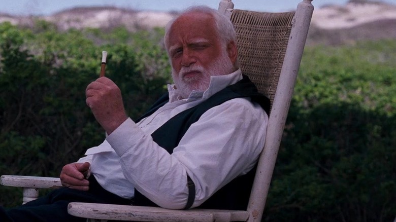 Richard Dreyfuss in The Lightkeepers