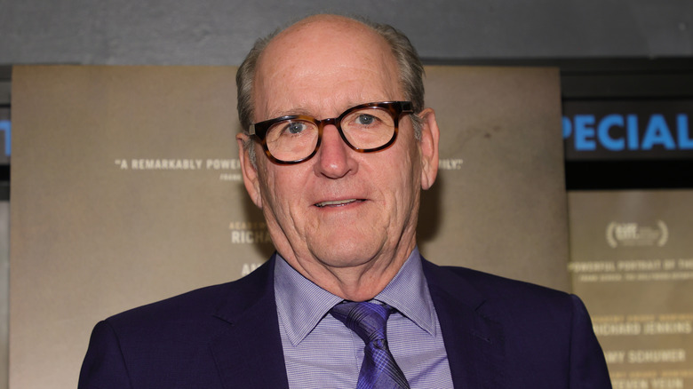 Richard Jenkins attends Humans screening