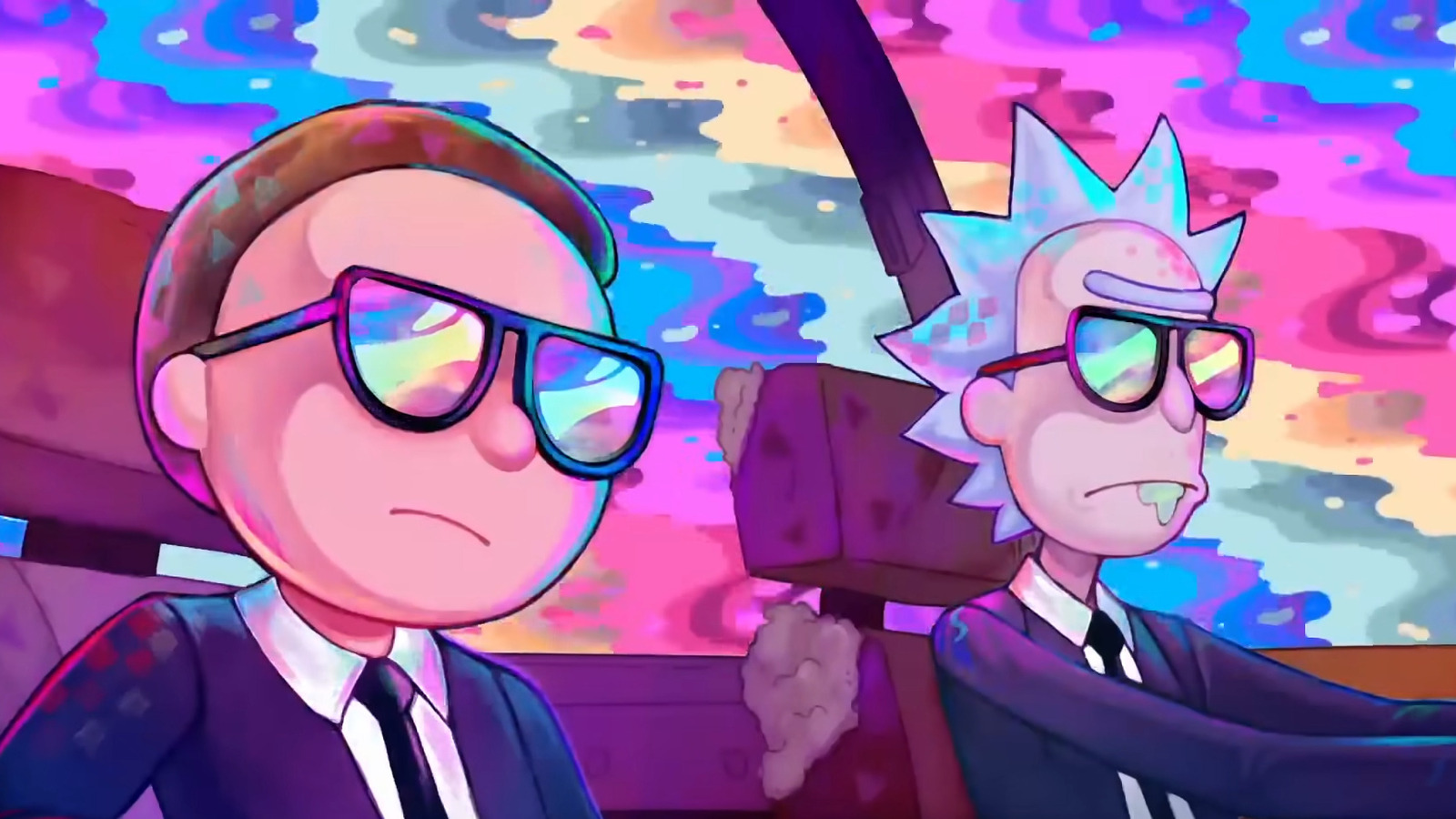 Рик и Морти Rick and Morty