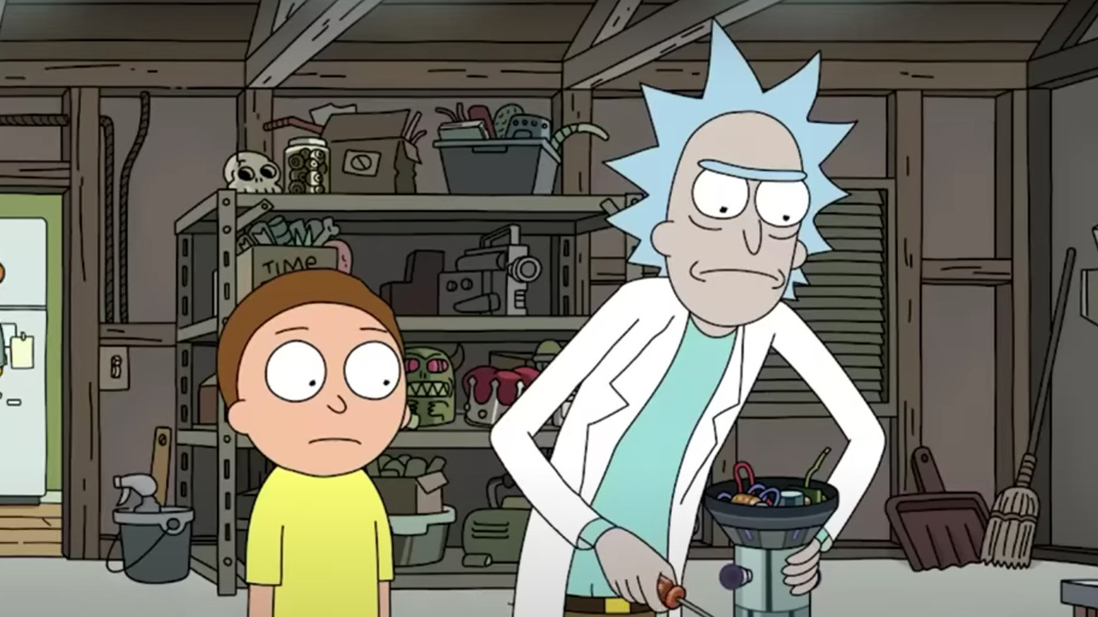 Rick And Morty: 10 Great Season 6 Fan Theories, According To Reddit