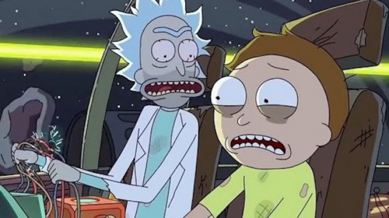 Rick and Morty