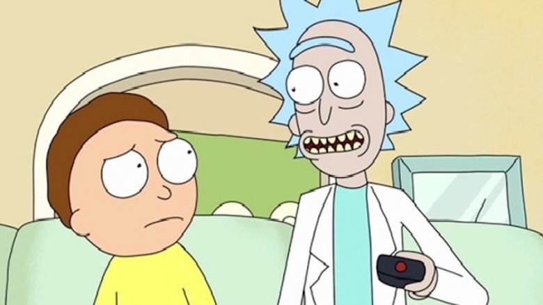 Rick and Morty