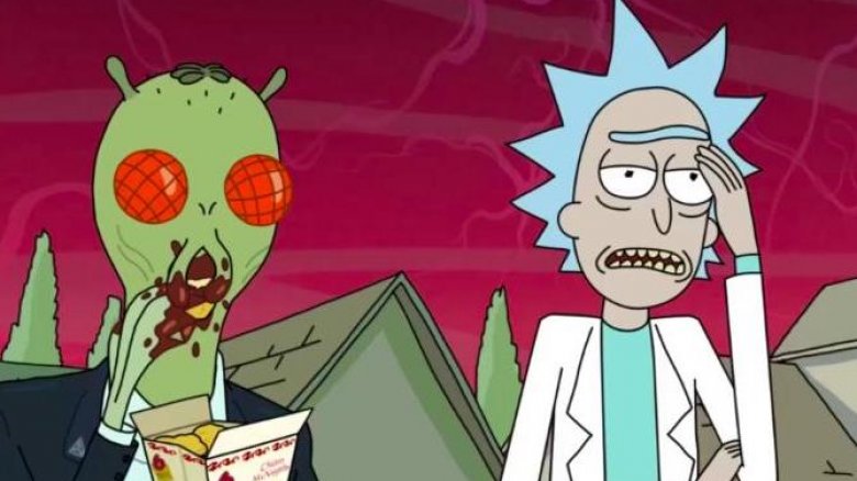 Rick and Morty