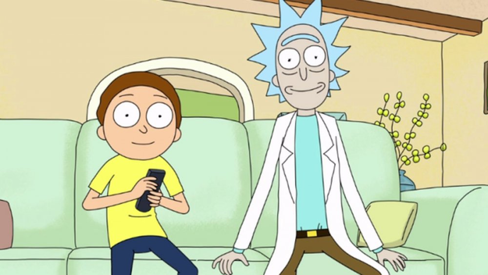 Rick and Morty