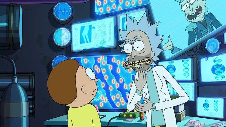 Rick And Morty Season 6 Episode 10 Recap: The Rick-Pire Strikes Back