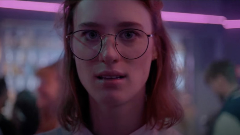 Mackenzie Davis in Black Mirror 