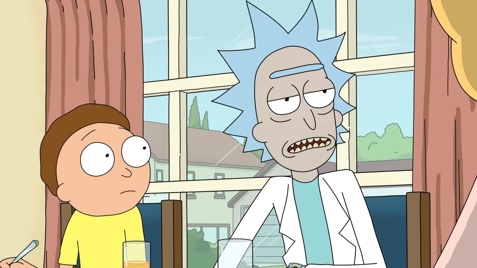 Rick And <b>Morty</b>&apos;s Dan Harmon Is Okay With Taking A Backseat To Younger ...