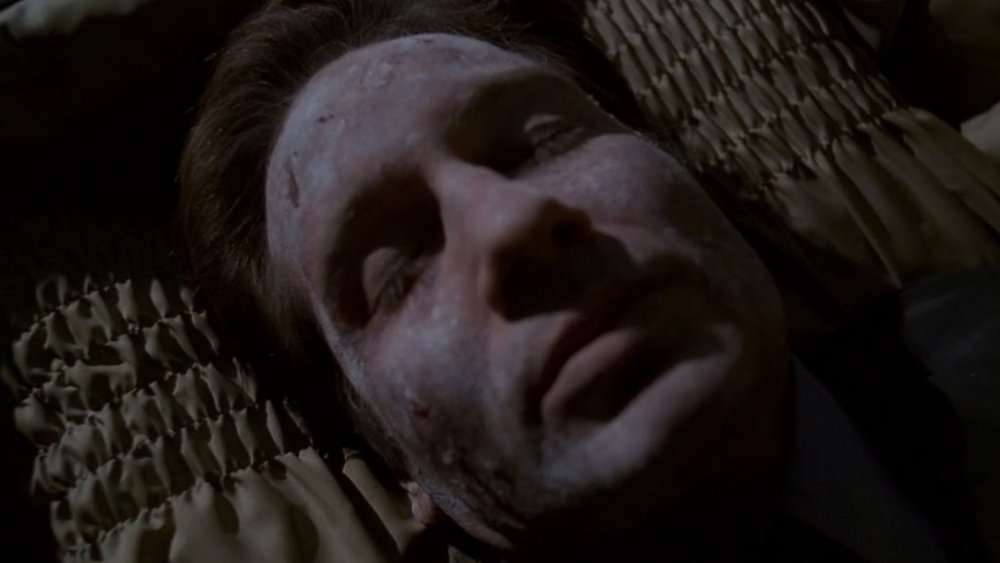 David Duchovny in The X-Files