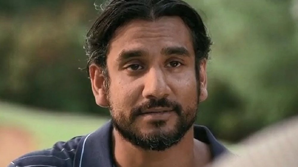 Naveen Andrews in Lost