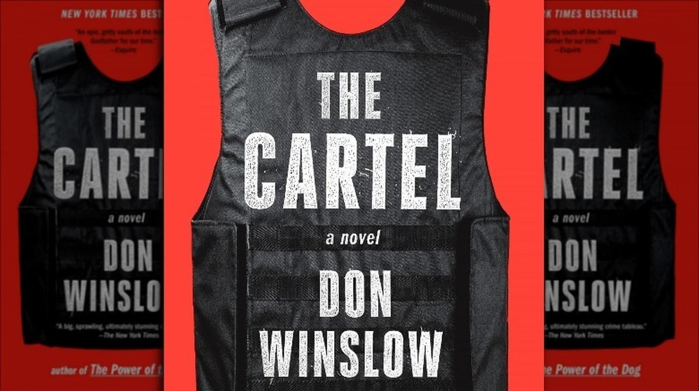 The cover of The Cartel